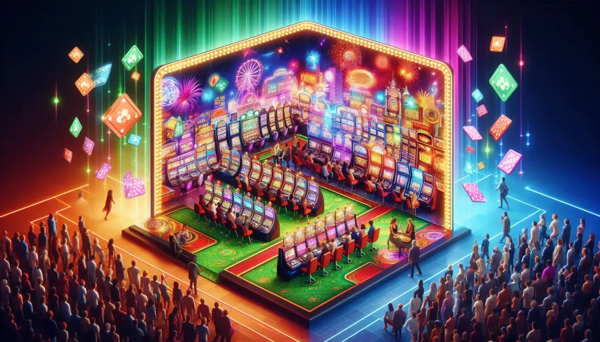 Wyns Casino